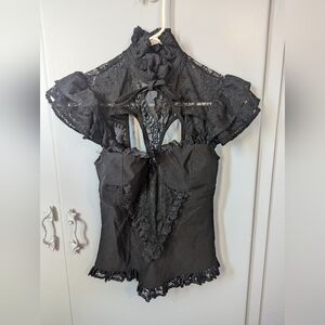 Killstar Avalyn top XS